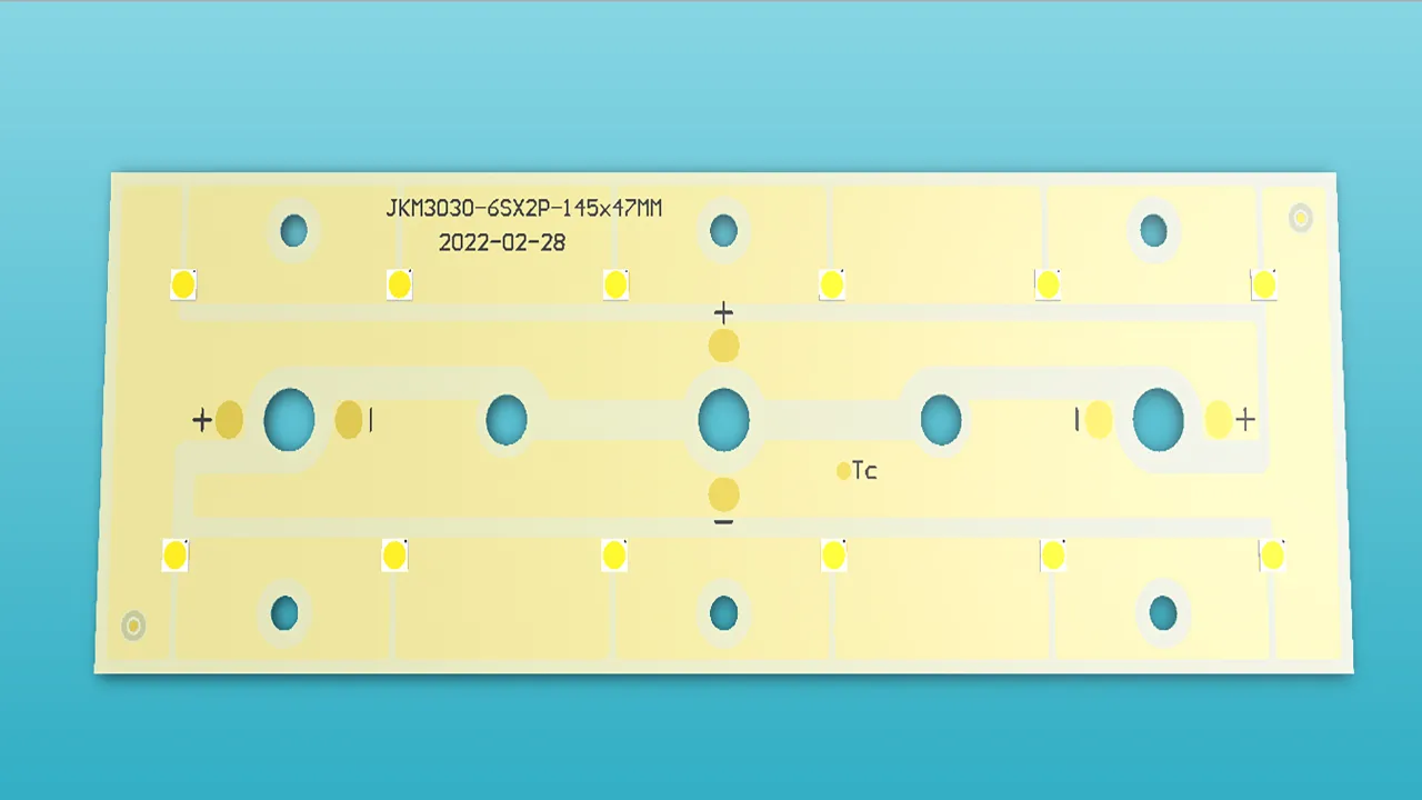 AMOI 4218D SA8839 light bar WD-390AAB28-1001S-01 A1 754X17X1