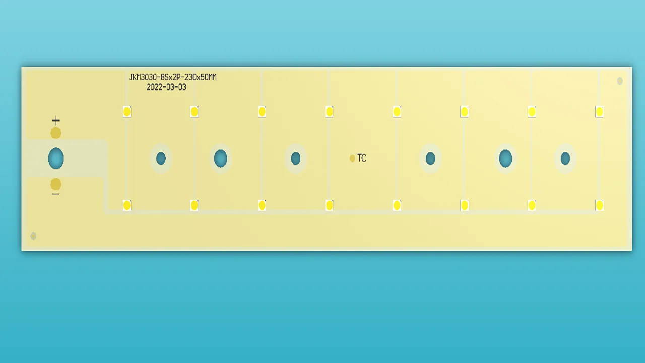 AMOI 4218D SA8839 light bar WD-390AAB28-1001S-01 A1 754X17X1