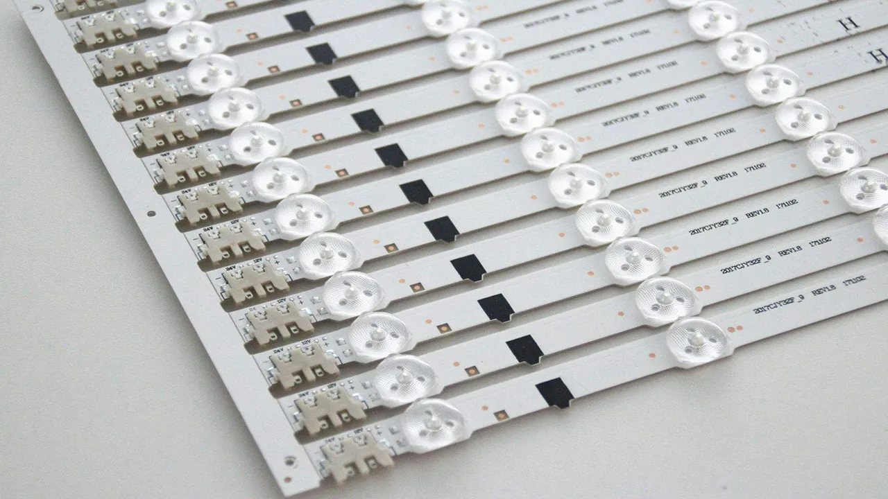 LED PCB Board Technology Introduction