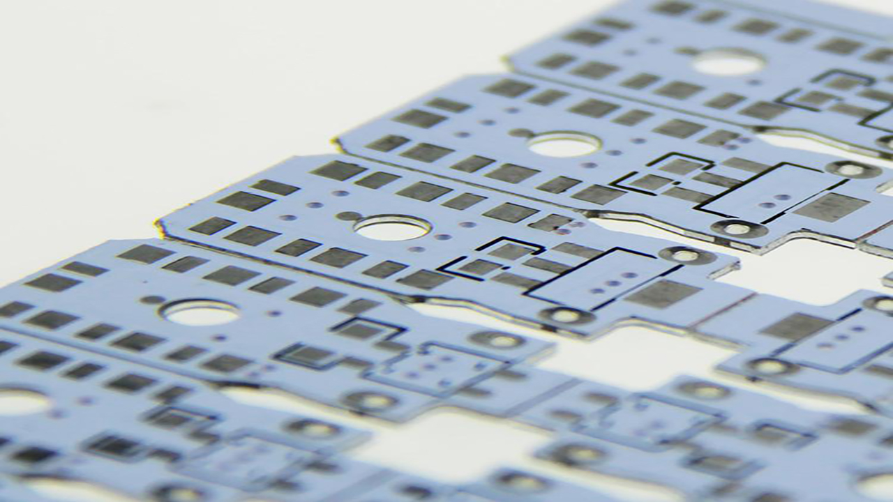 LED PCB Board Technology Introduction